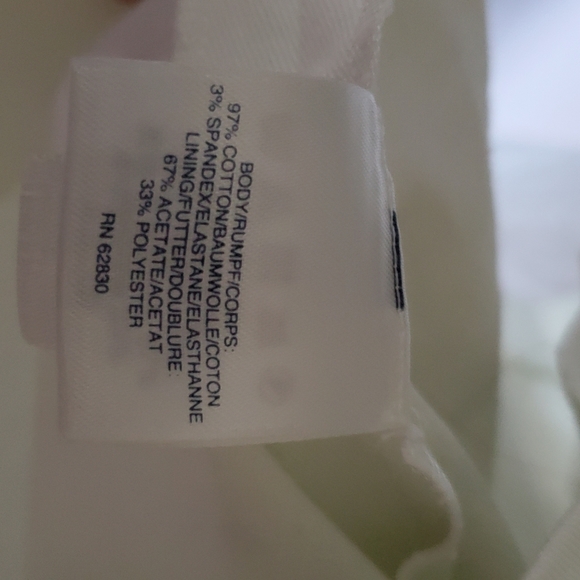 🦋Host pick🦋 Canvas by Lands End dress sz 8-10 - Picture 9 of 9